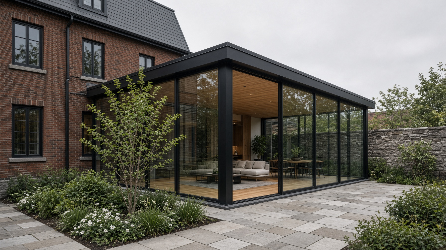 The Glass Pavilion