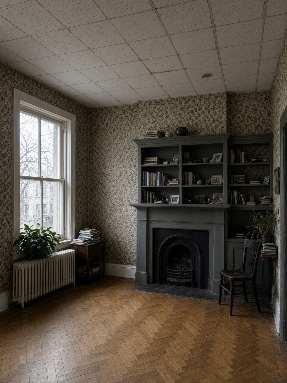Atelier Outremont — Before