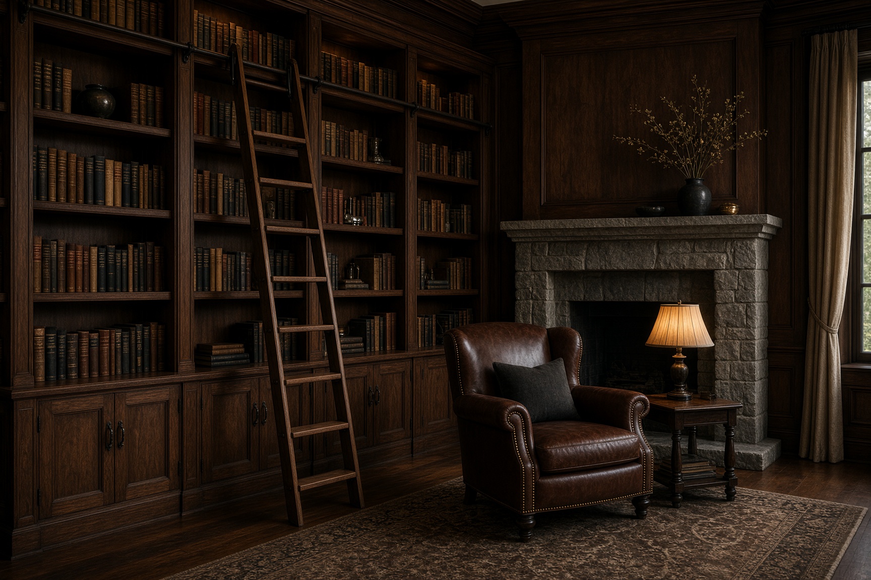Atelier Outremont — After