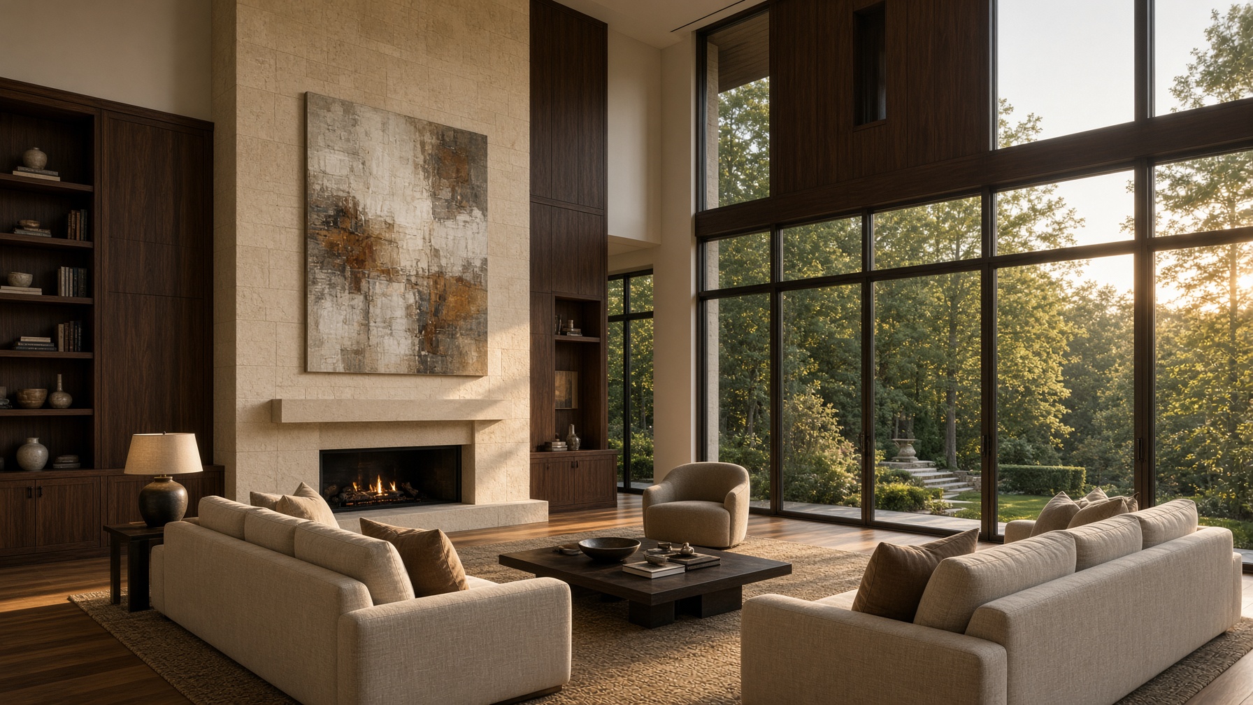 Interiors
